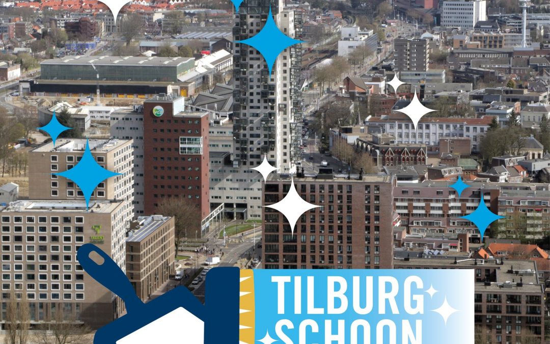 Tilburg schoon